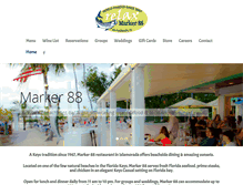 Tablet Screenshot of marker88.info